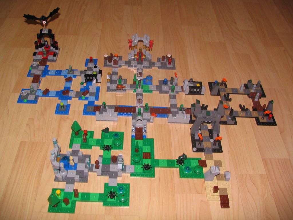 Lego heroica all sets top