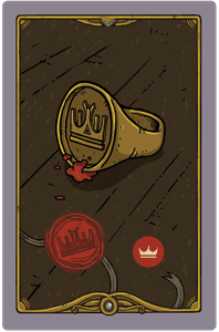 Feudum: Royal Signet Ring Promotional Card