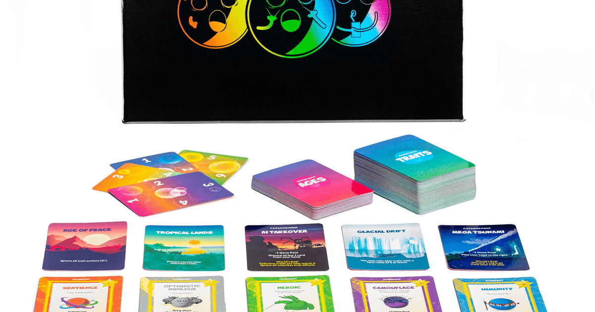 Doomlings Blackbox Bundle | Board Game | BoardGameGeek