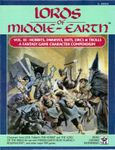 RPG Item: Lords of Middle-earth: Volume 3: Hobbits, Dwarves, Ents, Orcs & Trolls