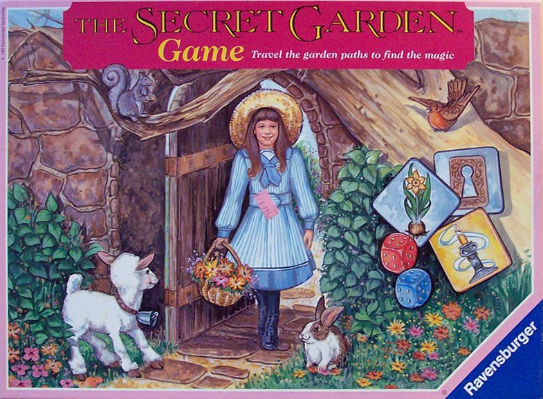 The Secret Garden