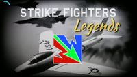 Video Game: Strike Fighters Legends