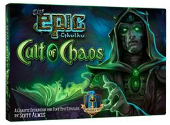 Tiny Epic Cthulhu - Cult of Chaos | Giochi da Tavolo