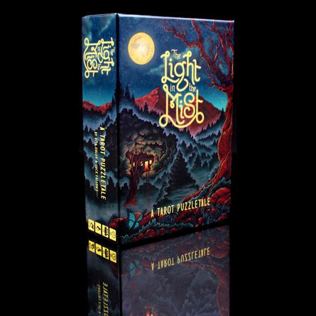 the light in the mist buy