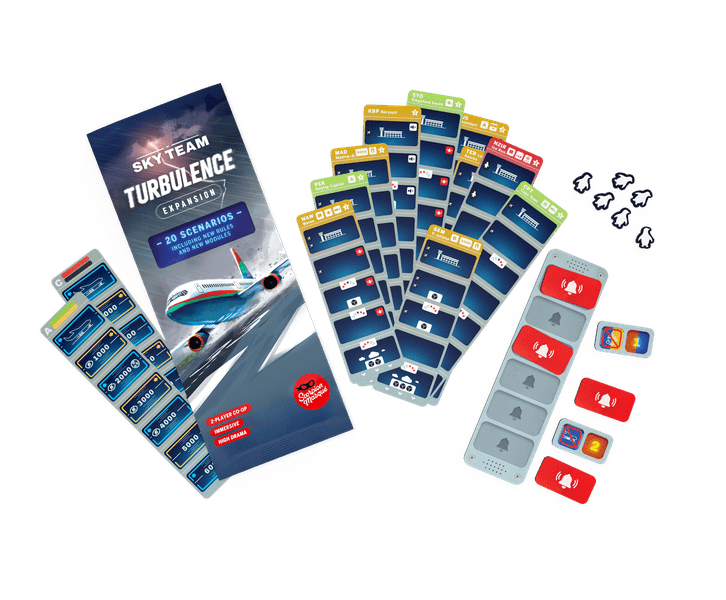 Asset image game Sky Team: Turbulence