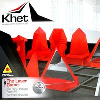 Khet: The Laser Game