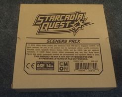 Starcadia Quest: Scenery Pack