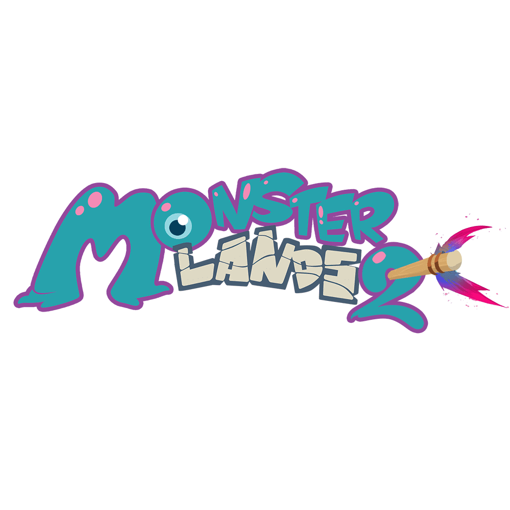 Monster Lands 2 cover art