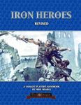 RPG Item: Iron Heroes: A Variant Player's Handbook