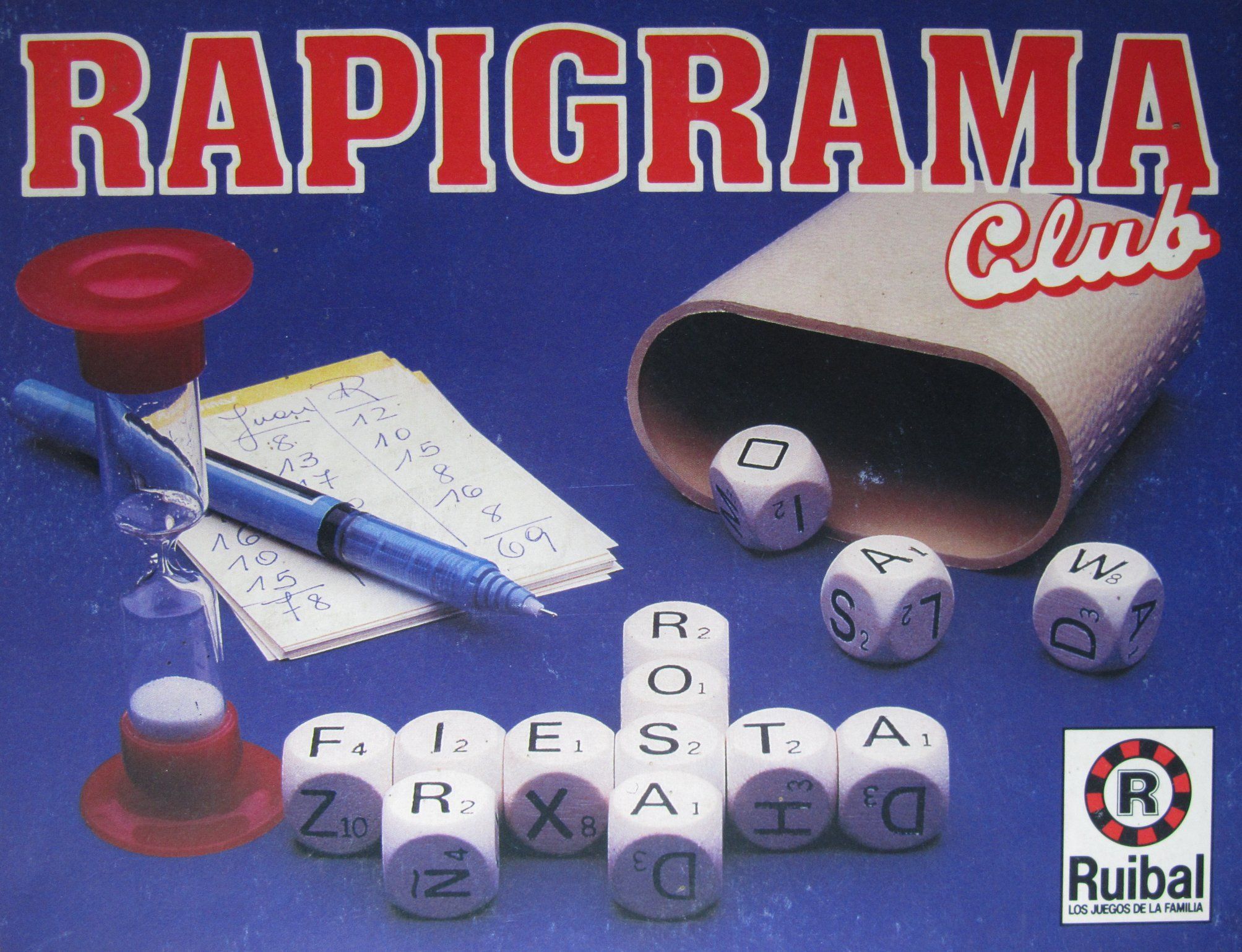 Rapigrama