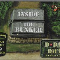 D-Day Dice (Segunda Edición): Dentro del Búnker