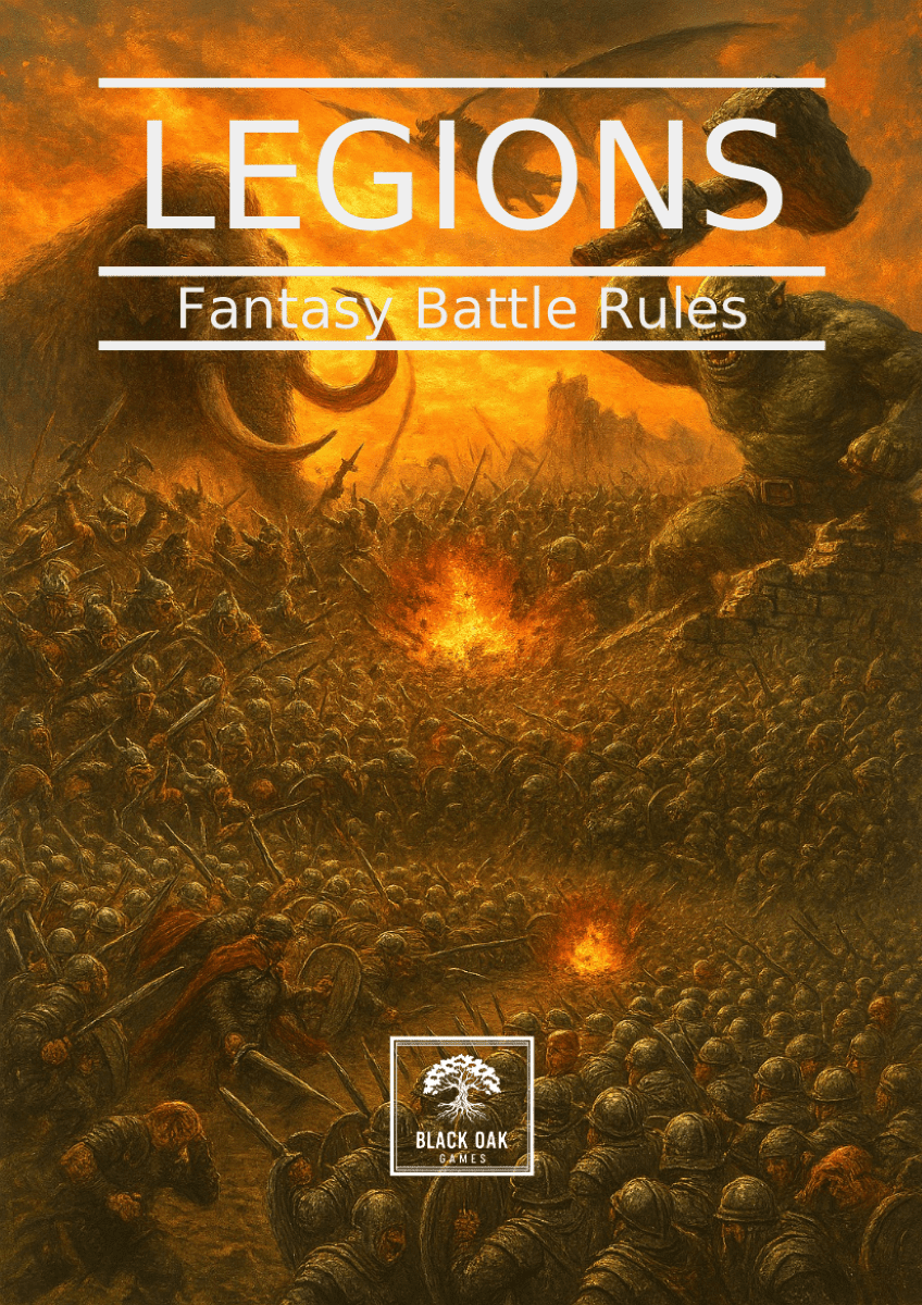 Legions: Fantasy Battle