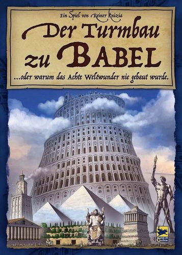 Board Game: Tower of Babel
