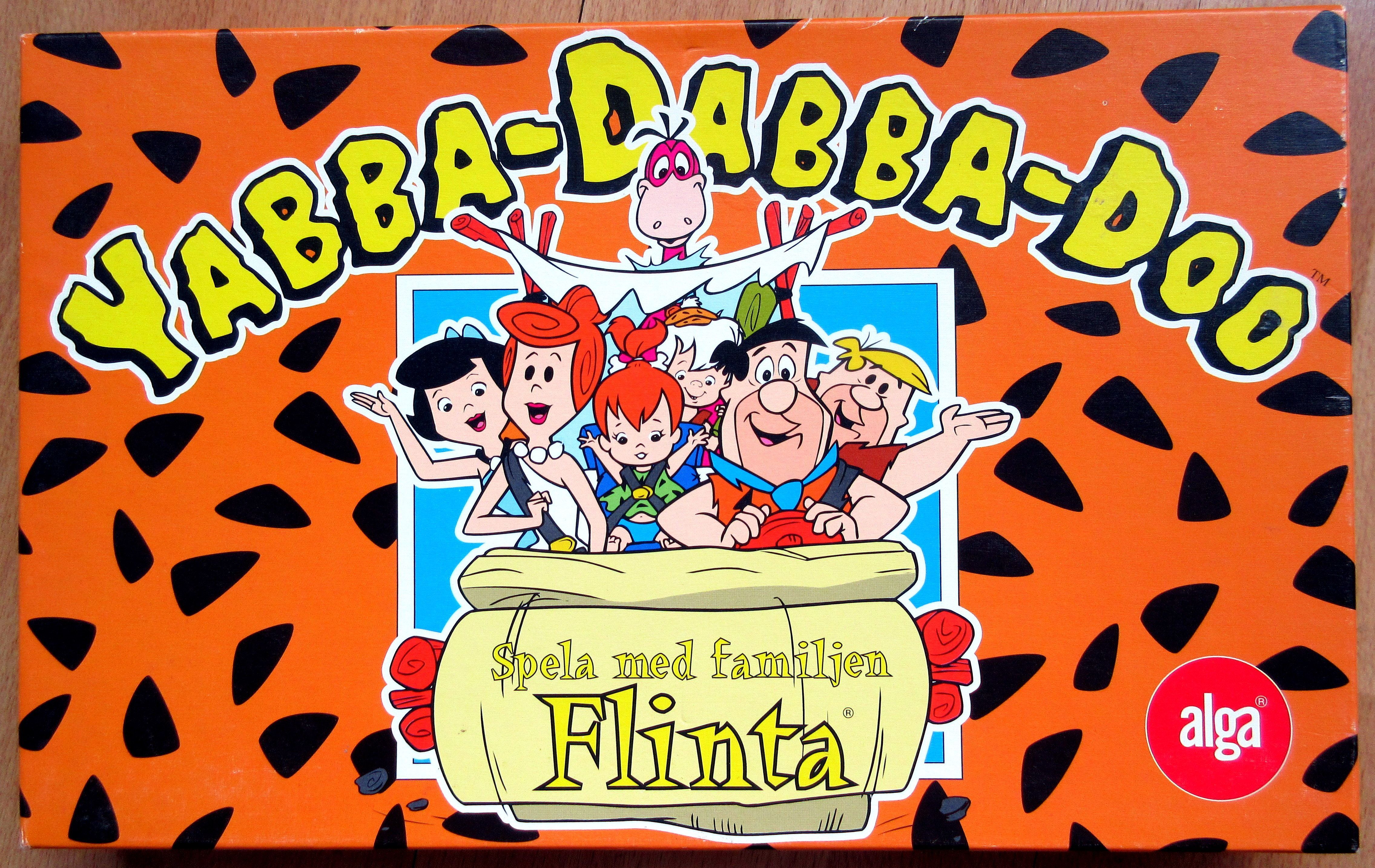 Yabba-Dabba-Doo
