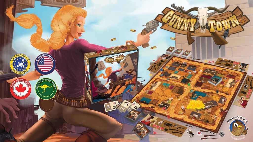 Gunny Town
