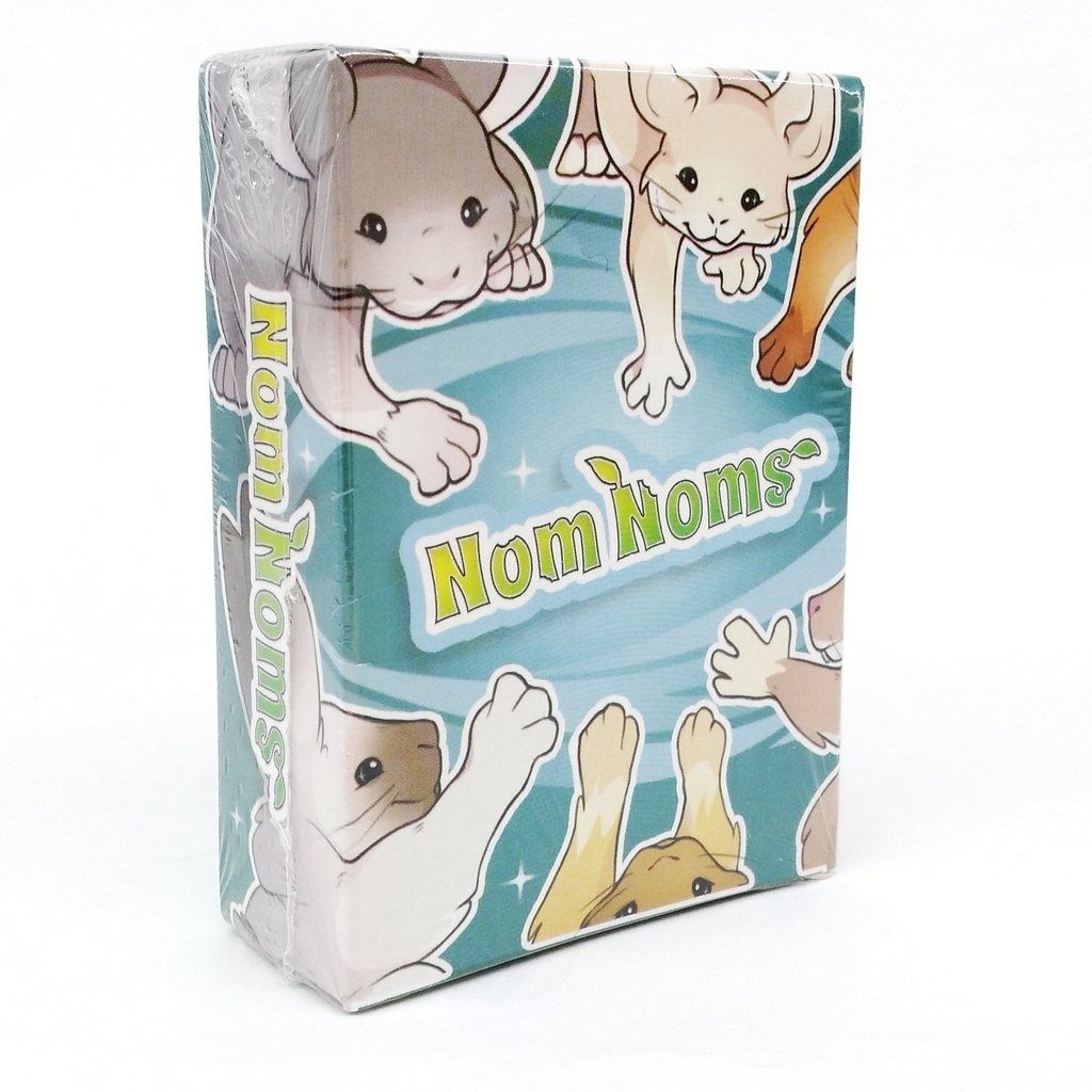 Nom Noms cover art