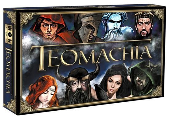 Teomachia