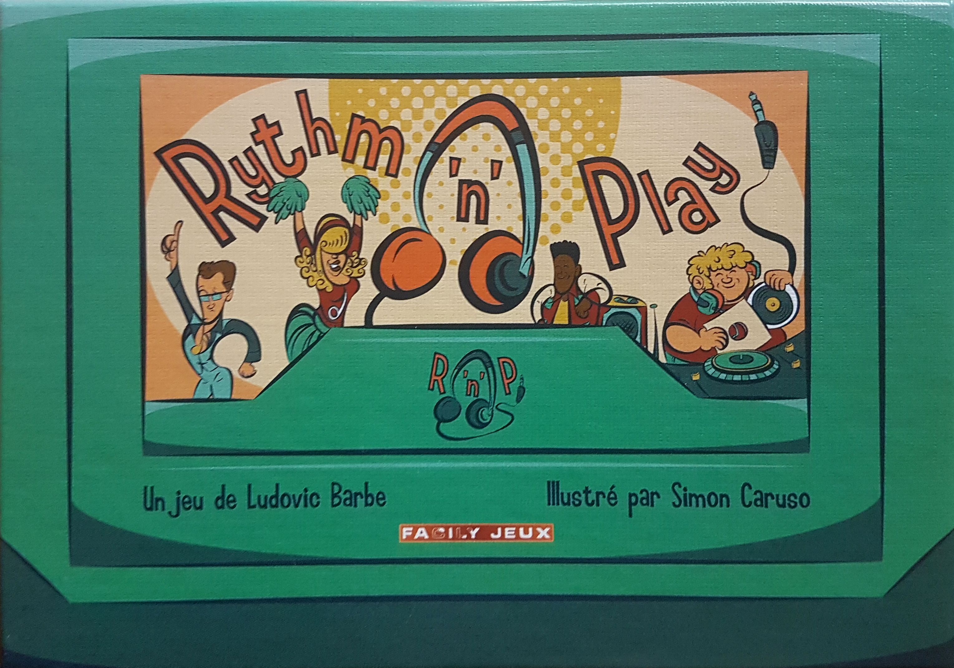 Rythm 'n' Play
