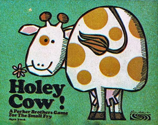 Holey Cow
