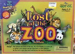 Lost at the Zoo