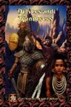 Delvers and Wanderers: New Classes for Four Against Darkness