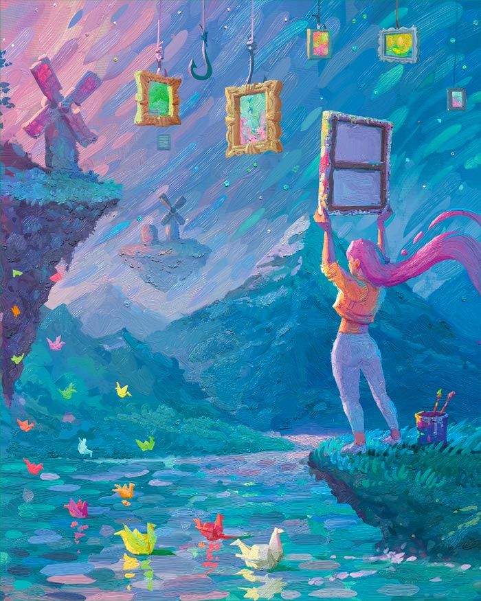 Illustration 5 de CANVAS: Finishing Touches