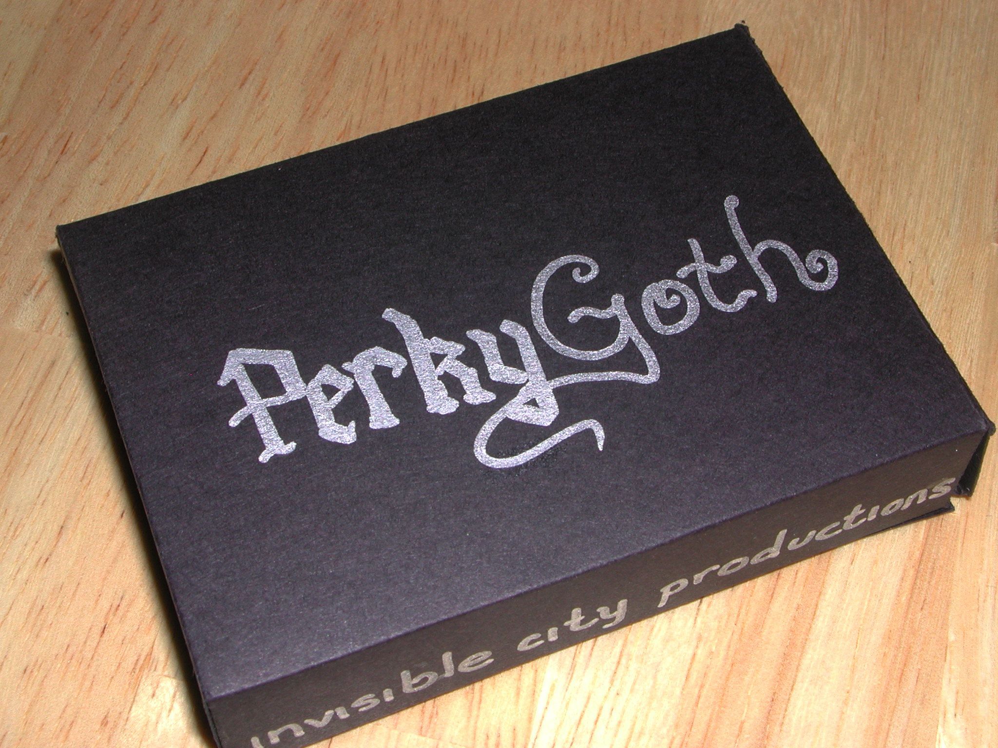 PerkyGoth