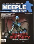 Issue: Meeple Monthly (Issue 80 - Aug 2019)