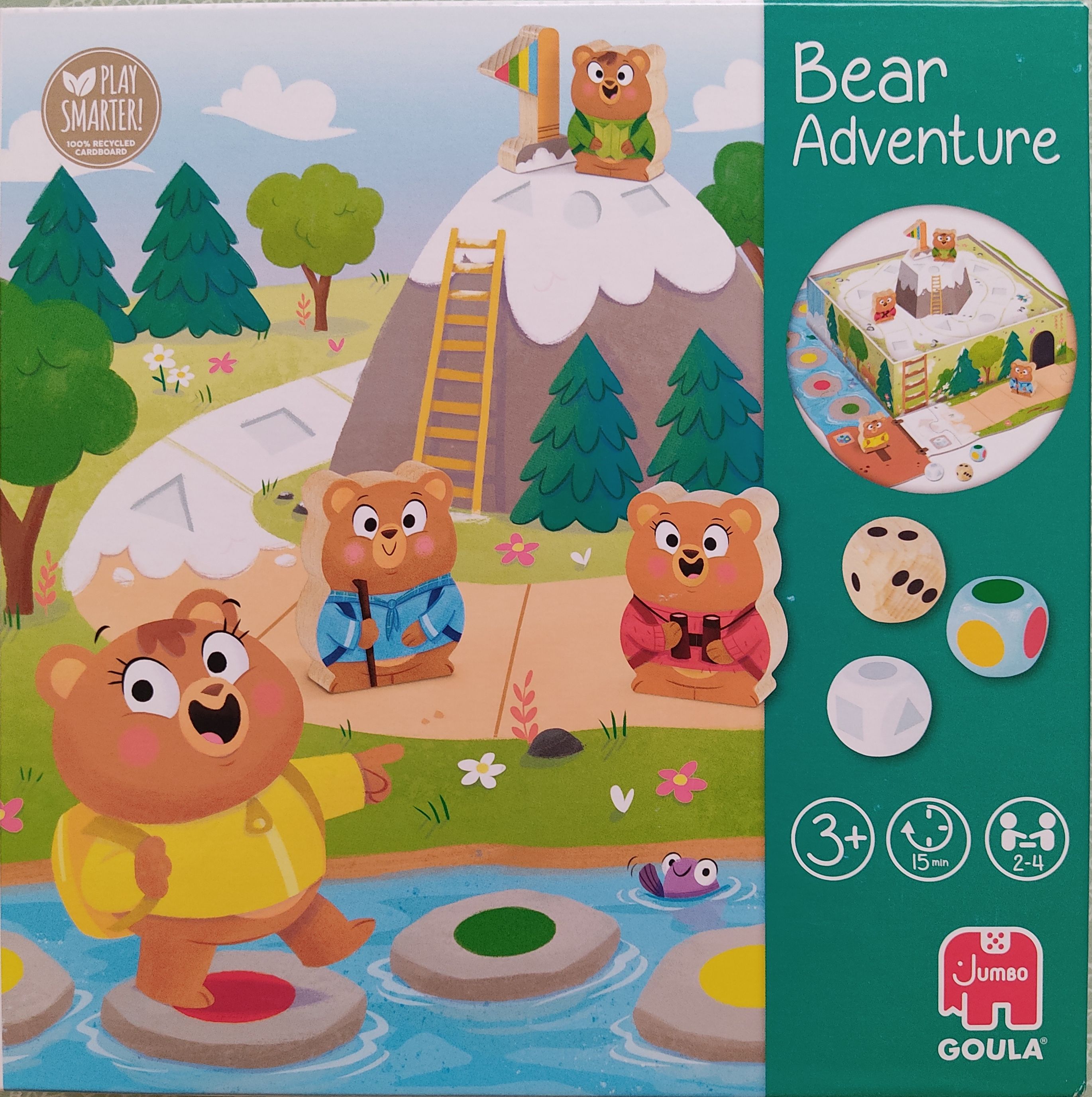 Bear Adventure