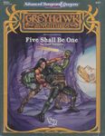 RPG Item: WGS1: Five Shall Be One