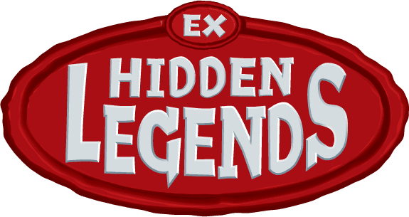Pokémon TCG: EX Hidden Legends Expansion