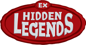 Pokémon TCG: EX Hidden Legends Expansion
