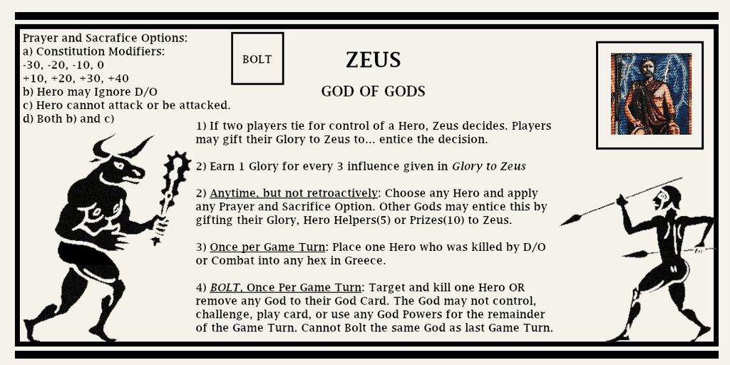 Max Player Limit? | Mythology: A Game of Adventure in the Age of Heros
