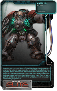 Project: ELITE – R.O.O.K Team Extras
