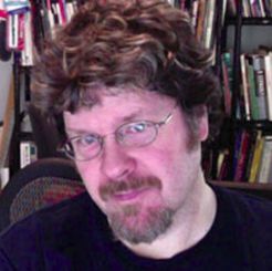 Patrick McEvoy portrait