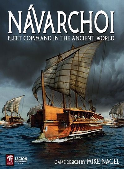 Návarchoi: Fleet Command in the Ancient World