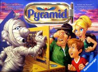 Board Game: Pyramid of Pengqueen