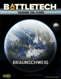 BattleTech: Touring the Stars – Braunschweig