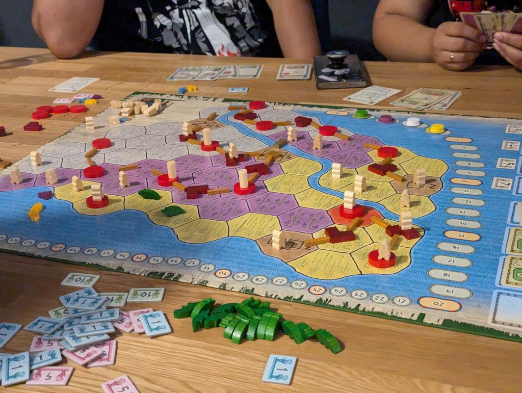 Rating and Ranking New-To-Me Games, 2024 Edition | The Board and The ...
