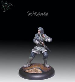 Bushido: Wamu