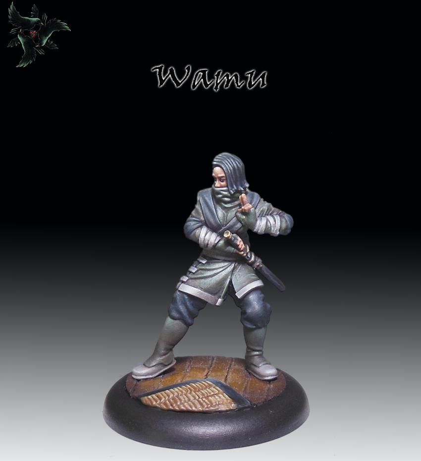 Bushido: Wamu