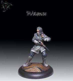 Bushido: Wamu