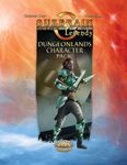 RPG Item: Suzerain Legends Volume #5B: Dungeonlands Character Pack