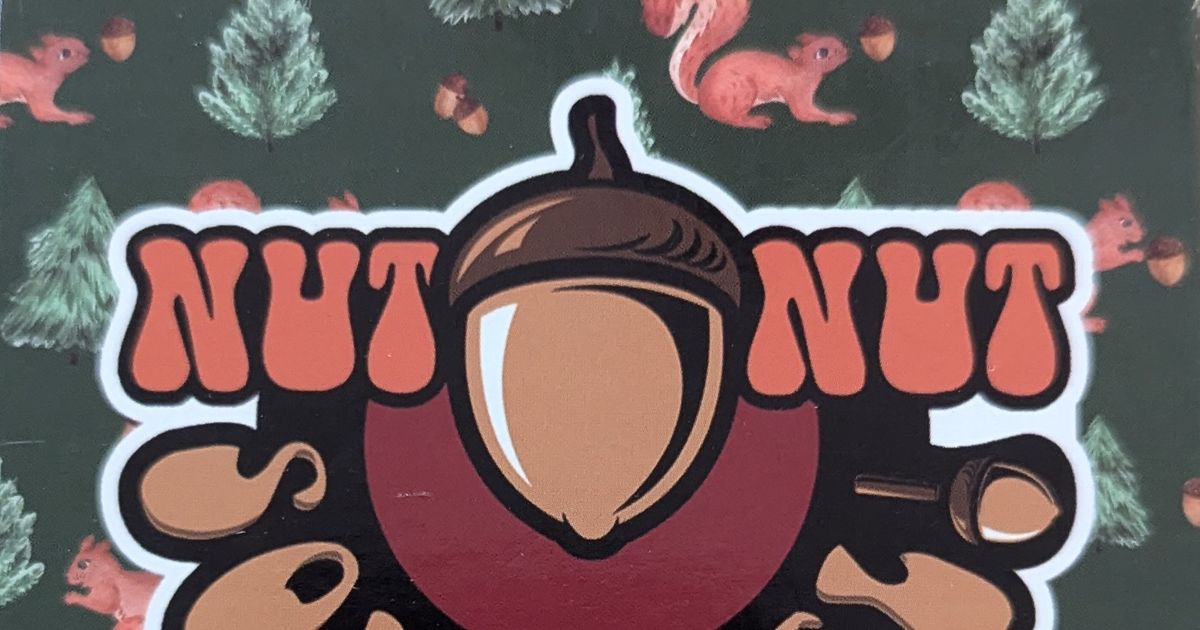 Nut Nut Squirrel! | Board Game | BoardGameGeek