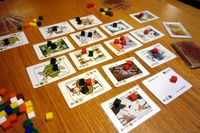 Board Game: Emissary: The Red Frontier