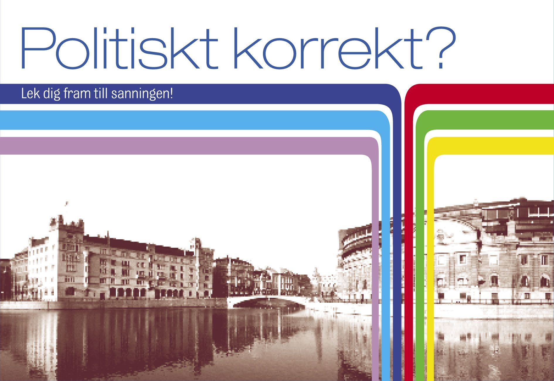 Politiskt korrekt?