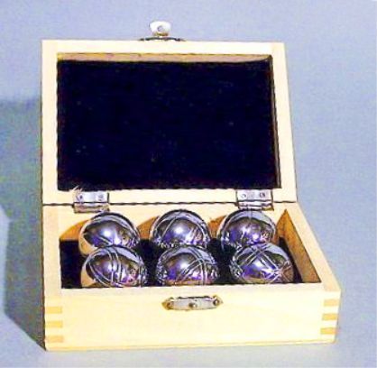 Pétanque de table