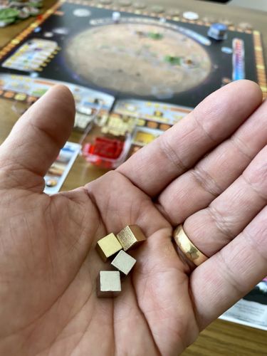 Board Game: Terraforming Mars