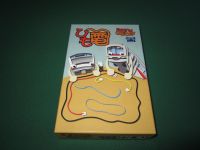 The String Railway - Gioco Da Tavolo Collezione (Play For Keeps) Nuovo