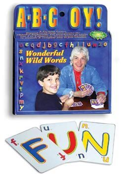 A-B-C OY! box art